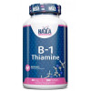 Haya Labs Тіамін  Vitamin B-1 Thiamine 50 мг 100 таблеток - зображення 1