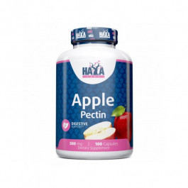 Haya Labs Яблучний пектин  Apple Pectin 500 мг 100 капсул