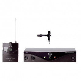 AKG Радіосистема Perception Wireless 45 Presenter Set BDU2