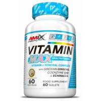   Amix Performance Vitamin Max Multivitamin 60 tab / 60 послуг