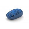 Microsoft Bluetooth Mouse SE Blue Camo (8KX-00024) - зображення 1