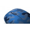 Microsoft Bluetooth Mouse SE Blue Camo (8KX-00024) - зображення 2