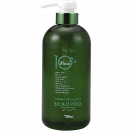 Kumano Шампунь  Beaua 10 Essence Shampoo 700 мл (4513574013025)
