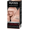 Syoss Стойкая краска для волос 9-52 Пастельно-Розовый блонд 115 ml (4015100203226) - зображення 1