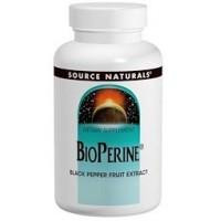 Source Naturals BioPerine, 10 mg, 120 Tab - зображення 1