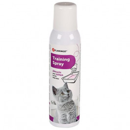 Karlie-Flamingo Kitten Training Spray для приучения котенка к туалету, когтеточке, игрушке 120 мл (5400274904403)