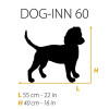 Ferplast Dog-INN 105 (73195017) - зображення 7