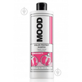 Mood Шампунь  Color Protect Shampoo для окрашенных волос 400 мл (8053264516581)