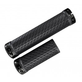 SRAM Гріпси  Locking Grips for TwistLoc 77/125mm with Black Clamps and End Plug