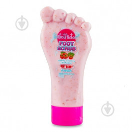 The Foot Factory Скраб для ног  Very Berry 180 мл (5031413960150)