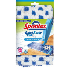 Spontex Змінна насадка до швабри Quick Spray 42 см (3384128002021)