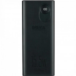 Brevia 30000mAh Black (45315)