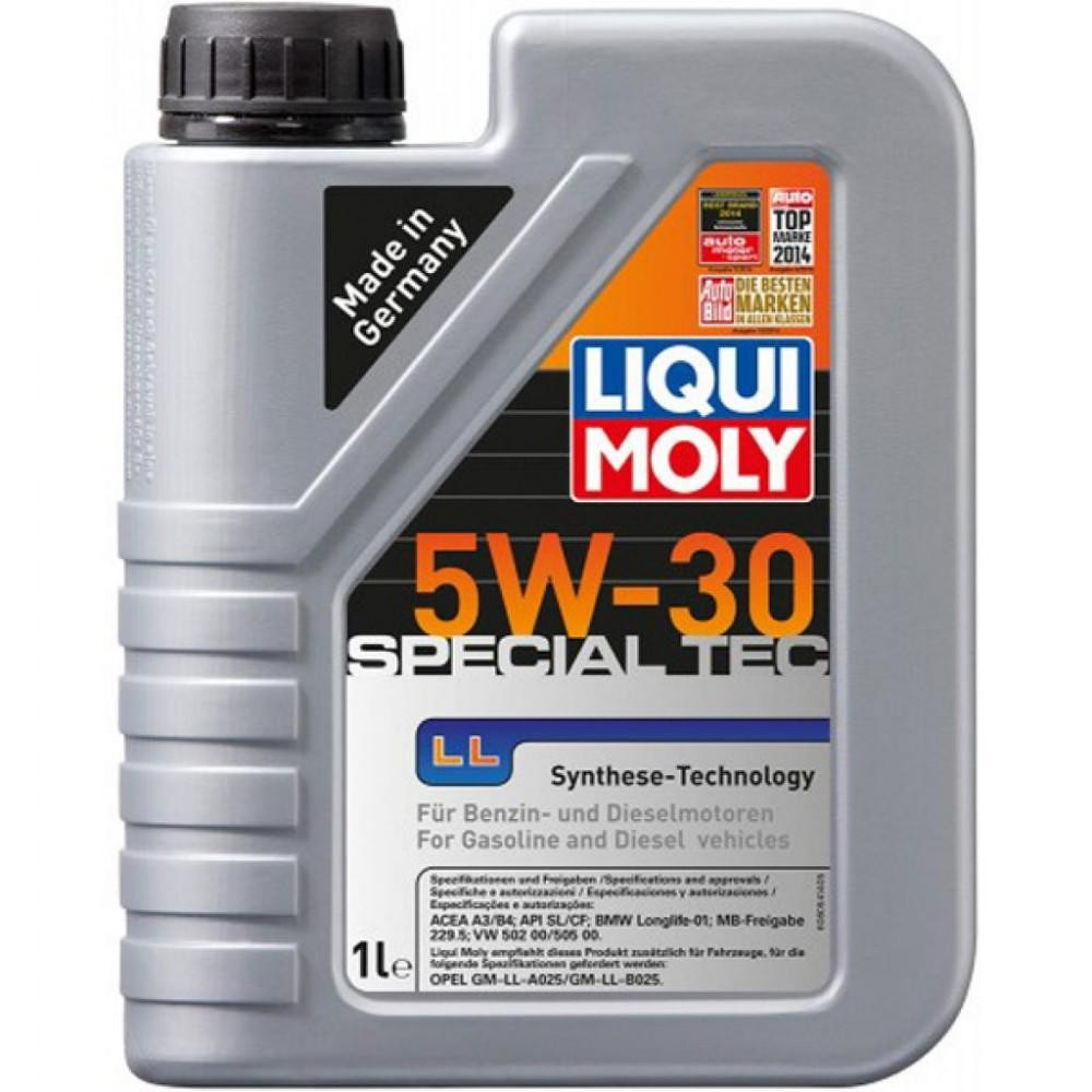 Liqui Moly Special Tec LL 5W-30 1л - зображення 1