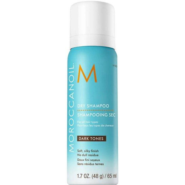 Moroccanoil Сухой шампунь  Dry Shampoo Dark Tones для темных волос 65 мл (7290015629461) - зображення 1