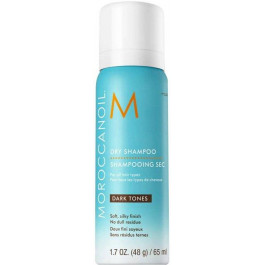 Moroccanoil Сухой шампунь  Dry Shampoo Dark Tones для темных волос 65 мл (7290015629461)