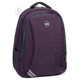Cool For School Рюкзак молодежный Сool For School 44x32x20 см 28 л для девочки Фиолетово-розовый (CF86588-08)