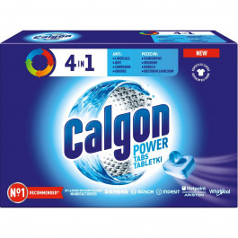 Calgon Таблетки для пральних машин   для пом'якшення води 3 в 1, 30 шт (5997321701820)