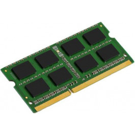 Kingston 8 GB SO-DIMM DDR3L 1600 MHz (KVR16LS11/8WP)