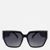 SumWIN Сонцезахисні окуляри  LWT2175-01 Чорні - зображення 1