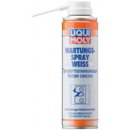 Liqui Moly Мастило Wartungs-Spray Weiss 0.25 л