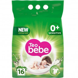 Teo Bebe Стиральный порошок Tender Aloe & Natural soap 2,4 кг (3800024020629)
