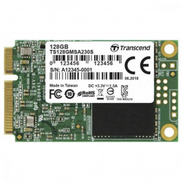 Transcend SSD230S 128 GB (TS128GMSA230S)