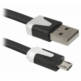 Defender USB08-03P USB 2.0 AM-MicroBM (87475)