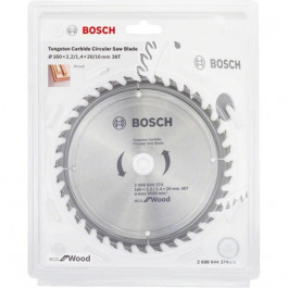 Bosch Eco for Wood 160x2.2x20-36T (2.608.644.374)