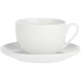 La Porcellana Bianca Чашка для чаю з блюдцем Corte 450мл P000000027