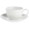 La Porcellana Bianca Чашка для кави з блюдцем Essenziale 100мл P004200015 - зображення 1