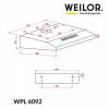 Weilor WPL 6092 WH - зображення 9