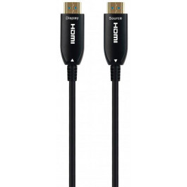 Cablexpert Premium Series 8K HDMI v2.1 15m Black (CCBP-HDMI8K-AOC-15M-EU)