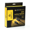 Cablexpert Premium Series 8K HDMI v2.1 15m Black (CCBP-HDMI8K-AOC-15M-EU) - зображення 2