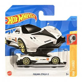   Hot Wheels Pagani Zonda R Turbo 1:64 HKJ36 White