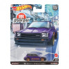 Hot Wheels 81 Toyota Starlet KP61 Car Culture Ronin Run 1:64 HCK11 Purple - зображення 1