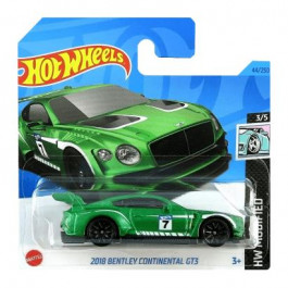   Hot Wheels 2013 Bentley Continental GT3 1:64 (5785-HKH84)