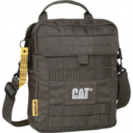 CAT Чоловіча сумка  Combat Темний антрацит (84036;501)