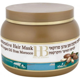Health & Beauty Маска для волос  С маслом Марокканской арганы 250 мл (7290011843281)