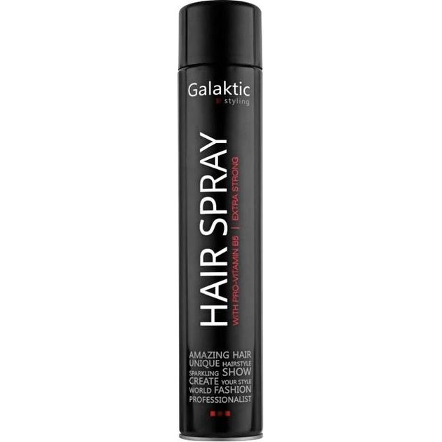 Profis Galaktic Styling Hair Spray Galaktik 750ml - зображення 1