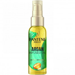Pantene Pro-v Масло для волос  с аргановым маслом 100 мл (8006540124833)