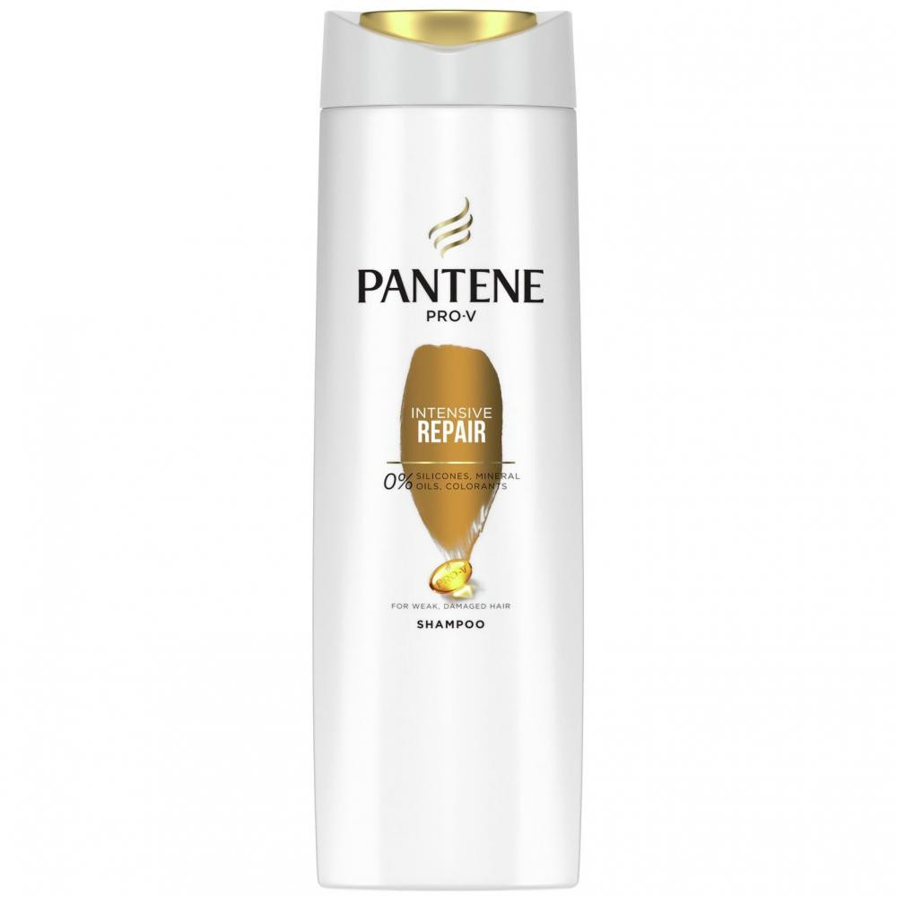 Pantene Pro-v Шампунь для волосся  3 в 1 Інтенсивне відновлення 250 мл (5410076563456) - зображення 1