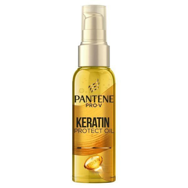 Pantene Pro-v Олія для волосся  Захист кератину 100 мл (8006540124758) - зображення 1