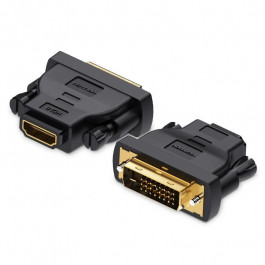 Vention HDMI to DVI Black (ECDB0)