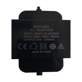   Dahua Technology Блок живлення MKAC-76-242500V, AC24V2.5A