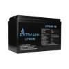 Extralink LiFePO4 12.8V 100Ah (EX.30455) - зображення 1