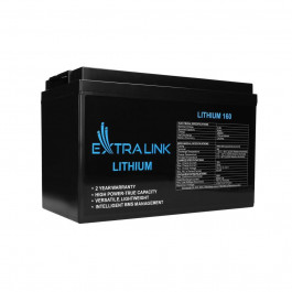 Extralink LiFePO4 12.8V 160Ah (EX.30462)