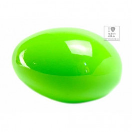 Palm Percussion EGG SHAKER GREEN