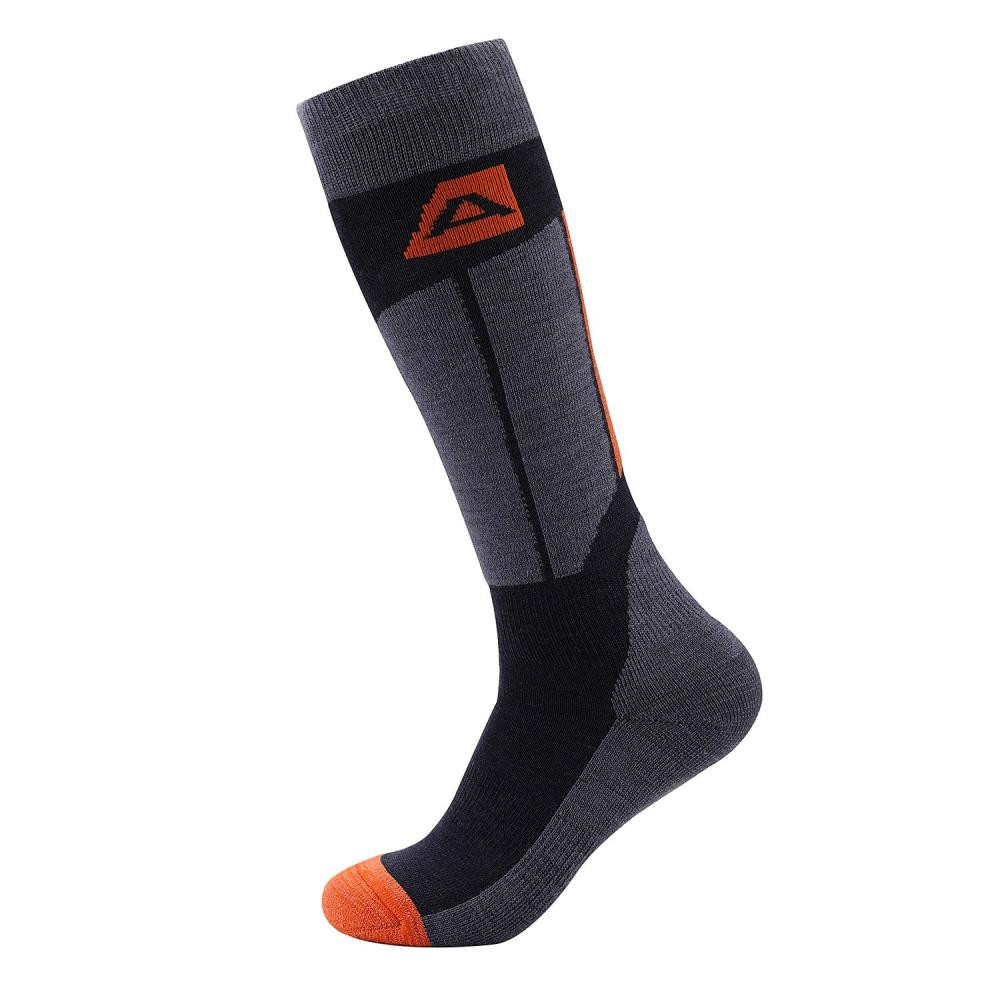 Alpine Pro Термошкарпетки  Rode gray (007.016.0433) L - зображення 1