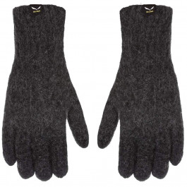 Salewa Перчатки зимние  Walk Wool Gloves 26814 0780 size L Grey (013.002.9404)