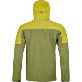 Ortovox Гірськолижна куртка чоловіча  Mesola Jacket Mns Dirty daisy (025.001.0974) XL